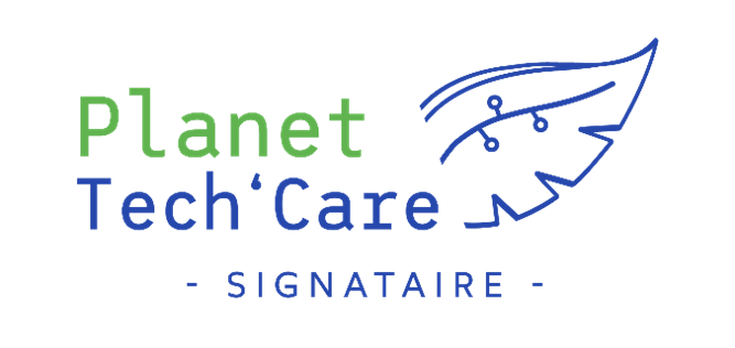 Logo Planet Tech Care